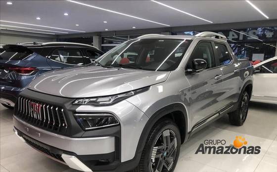 FIAT TORO 1.3 TURBO 270 FLEX VOLCANO AT6